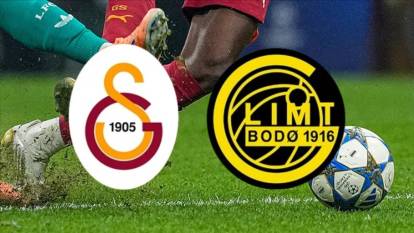 Galatasaray-Bodo/Glimt maçı için geri sayım başladı! Muhtemel 11’ler netleşiyor