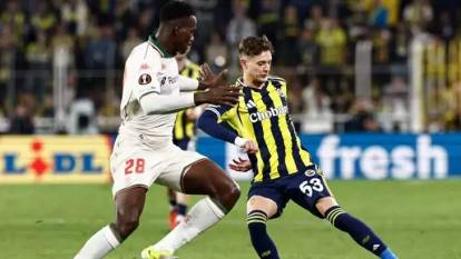 Fenerbahçe - Stuttgart maçının hakemi belli oldu! Süper Lig’den tanıdık bir isim düdük çalacak