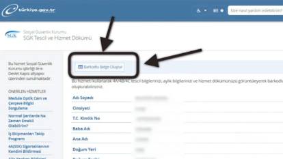 SGK uyardı: K harfinden sonra bu kez S harfi riskli çıktı! Peki bu harfler ne anlama geliyor?
