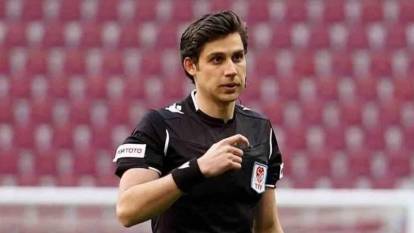 Mehmet Türkmen'e FIFA'dan yeni görev!
