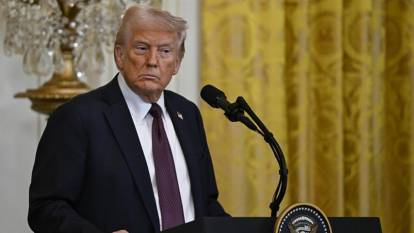ABD Başkanı Trump'tan Hamas açıklaması: Henüz erken!
