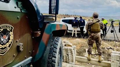 Göçmen kaçakçısı çeteleri çökertildi: 169 kaçakçı ile 783 düzensiz göçmen yakalandı