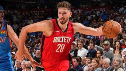 NBA açılışında nefes kesen mücadele: Alperen Şengün sezona rekorla başlangıç yaptı!