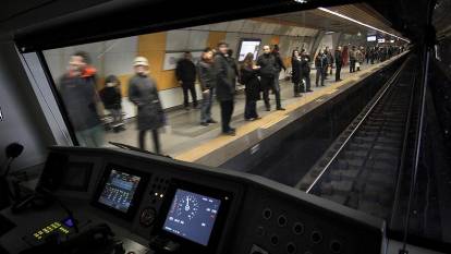Galatasaray maçı için Metro İstanbul’dan ek sefer! Seyrantepe hattı 5 dakikada bir çalışacak