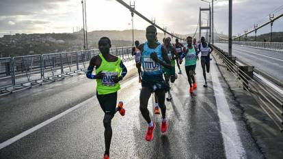 İstanbul Maratonu tarihi belli oldu! Bu yollar kapalı olacak