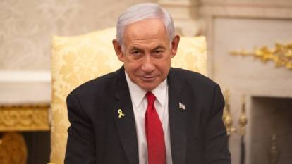 Türk askeri sorusuna Netanyahu'dan cevap: Üstü kapalı yanıtladı!