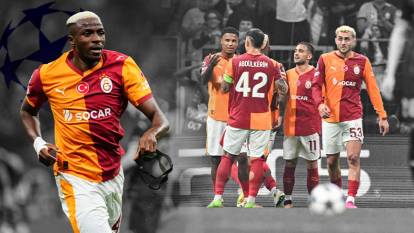 Aslan'dan ders gibi futbol: Galatasaray Şampiyonlar Ligi'nde Bodo/Glimt'i 3 golle geçti!