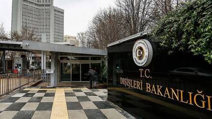Dışişleri Bakanlığı'ndan İsrail'in ilhak kararına tepki: Yok hükmündedir!
