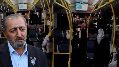 Şoförün "dilenci" hakaretine uğrayan şehit babası: Savcılığa şikayet ettim