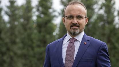 Turan'dan 'Terörsüz Türkiye' sürecine ilişkin açıklama: "Sabote etmeye çalışıyorlar. O vesayetten kurtulun, barışa omuz verin"