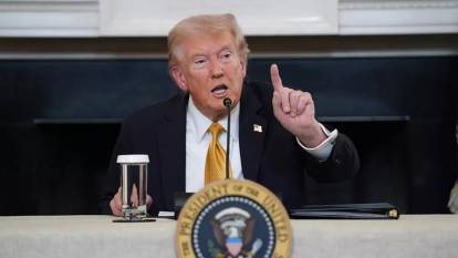 Donald Trump çok net konuştu: Onları öldüreceğiz!