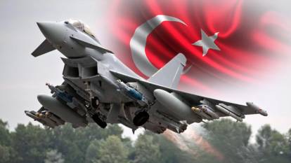 Kritik isimden Eurofighter'a ilişkin önemli açıklama: Almanya Türkiye'ye satışı engellemeyecek!