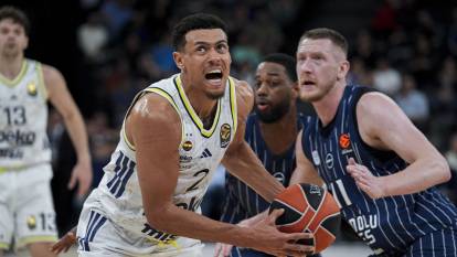 Euroleague'de Türk derbisinin kazananı Fenerbahçe Beko!