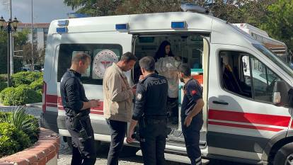 Böyle bir vicdansızlık yok! 2 aylık bebeği parka terk etti: Babası gelip alacak...