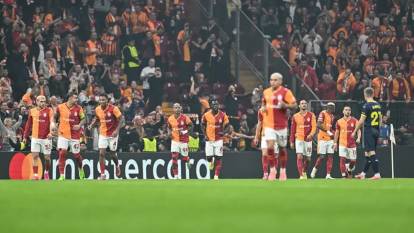 Galatasaray'dan 'yapay ıslık' iddialarına cevap: Sadece taraftar sesi!