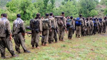Terör örgütü PKK'dan açıklama: Türkiye'den çekilmeye başladık