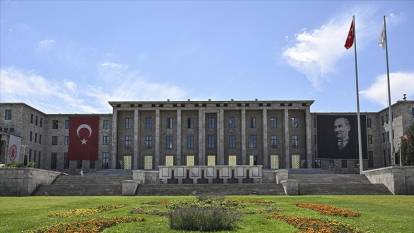 TBMM’DE TARİHİ HAFTA: Terörsüz Türkiye sürecinde yeni dönem! Meclis’te kritik toplantılar peş peşe geliyor