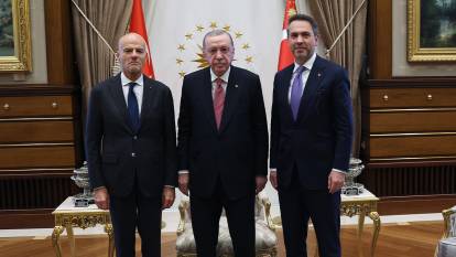 Cumhurbaşkanı Erdoğan'dan kritik kabul!