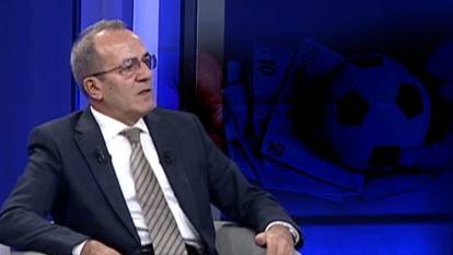 Şaban Sevinç'ten 'hakem bahis' skandalına tepki: Türk futbolunu kumarhaneye çevirmişler!