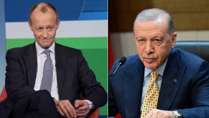 Almanya Şansölyesi Merz Türkiye'ye geliyor!