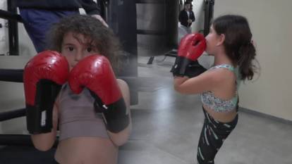 Akran zorbalığına karşı çözüm: Spor salonları dolup taştı!