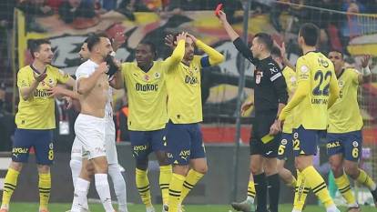 Bahisten PFDK'ya sevk edilen Zorbay Küçük'ten dikkat çeken istatistik: Fenerbahçe taraftarları isyan etti!