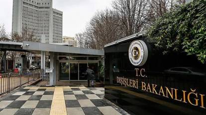 Sudan'da sivillere yönelik saldırıya Dışişleri Bakanlığı'ndan kınama!