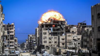 İsrail ateşkesi bozdu: Saldırılarda 24'ü çocuk 91 Filistinli yaşamını yitirdi