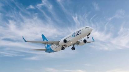 AJet’ten Cumhuriyet’e özel büyük jest! Yurt içi uçuşlarda yüzde 29 indirim sadece bugün geçerli!