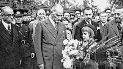 Atatürk'ten Cumhuriyet'in 15'inci yılında son selam: "Onları görüyorum, çok mutluyum"