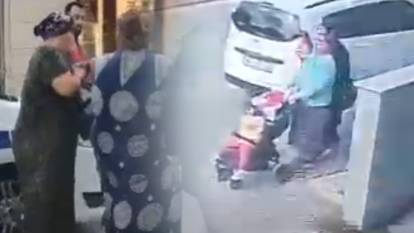 Altın dolu çanta polisin dikkatiyle bulundu: 'Uyanıklar' amacına ulaşamadı!