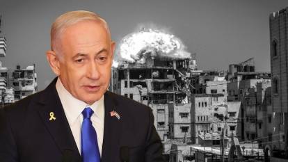 İsrail ordusu ateşkesi umursamadı: Gazze Şeridi'nin kuzeyindeki tesise saldırdı!