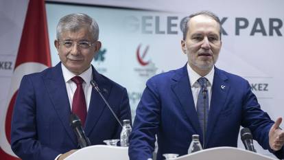 Gelecek Partisi ve Yeniden Refah birleşecek mi? İki liderden açıklama geldi!