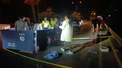 Kavşakta feci son: 21 yaşındaki motosikletli hayatını kaybetti!