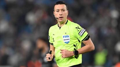 Hakem Zorbay Küçük'ten bahis iddialarına ilişkin suç duyurusu: "Hiçbir bahis oynamadım"