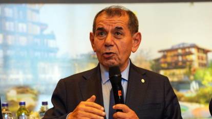 Dursun Özbek'ten bahis skandalına ilişkin açıklama: Araştırmaların yapılıp, kararın verilmesi lazım!