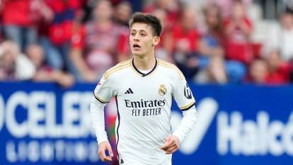 Arda Güler yine gururlandırdı: Ekim ayının oyuncusu seçildi!