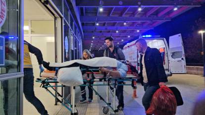 Belediye Başkanı kullandığı araçla trafik kazası geçirdi