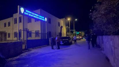 Bodrum'da belediye meclis üyesi rüşvet iddiasıyla gözaltına alındı