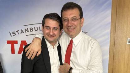 Ekrem İmamoğlu'nun danışmanı gözaltına alındı