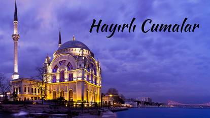 Hayırlı Cumalar mesajları: 31 Ekim 2025 için en güzel, resimli ve dualı Cuma mesajlarını sevdiklerinizle paylaşın!