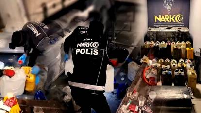 Bakan Yerlikaya duyurdu: Ağrı'da rekor operasyon! 761 kg metamfetamin ele geçirildi