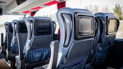 Şehirlerarası otobüste 16 yaşındaki çocuğa taciz: Gözaltına alınan muavin tutuklandı