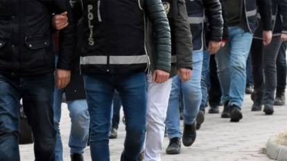 31 ilde FETÖ operasyonu: 56 şüpheli yakalandı, 50’si tutuklandı