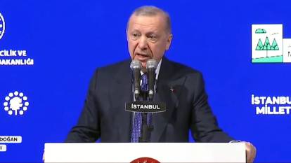 Atatürk Havalimanı Millet Bahçesi açılıyor: Cumhurbaşkanı Erdoğan'dan önemli açıklamalar