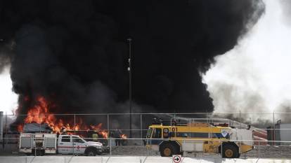 Markette patlama: 23 ölü 11 yaralı