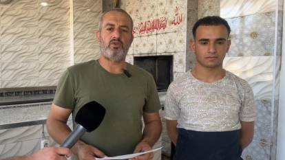 Hastanede hayatının şokunu yaşadı! Ehliyet için başvurdu, yatalak hasta olduğunu öğrendi