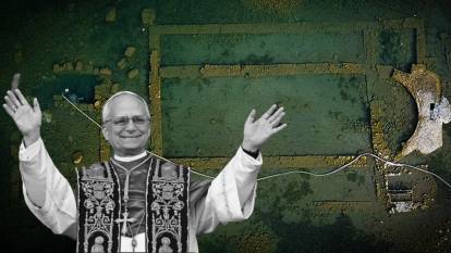 Papa 14. Leo Bursa’ya geliyor! Ziyareti öncesi bazilika müzesi açıldı: 2 bin yıllık beddua görenleri şoke etti