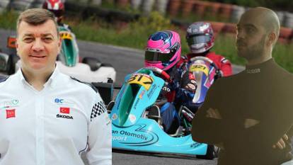 Ünlü ralliciden skandal hareket: Kızını geçen rakibi Saraç'a saldırdı