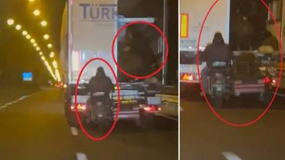 Hareket halindeki TIR’dan koyun çaldılar: Diyarbakır’da 'pes' dedirten hırsızlık